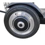 Электротрицикл HEADWAY LUX DUAL TR 700W черный — изображение 5