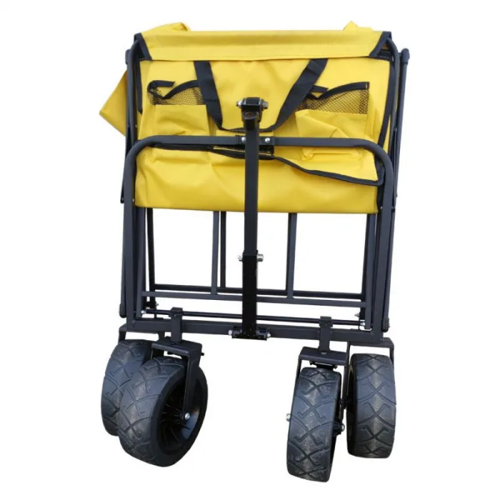 Электротрицикл HEADWAY LUX DUAL TR 700W черный — изображение 9