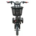 Электротрицикл HEADWAY TIAN DUO 700W черный — изображение 5