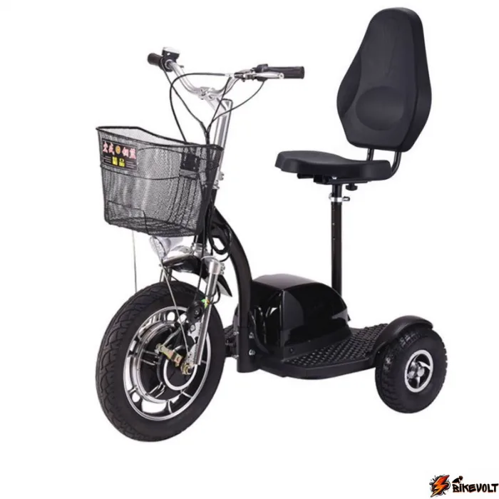 elektrotritsikl-headway-zappy-500w-s-li-ion-0 Электротрицикл HEADWAY ZAPPY 500W-S Li-ion — изображение 1