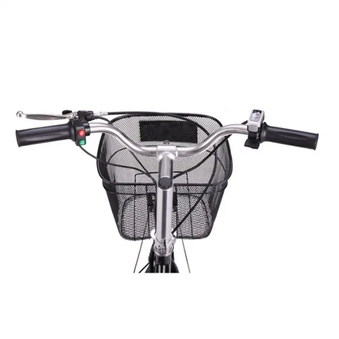 Электротрицикл HEADWAY ZAPPY 500W-S Li-ion — изображение 5