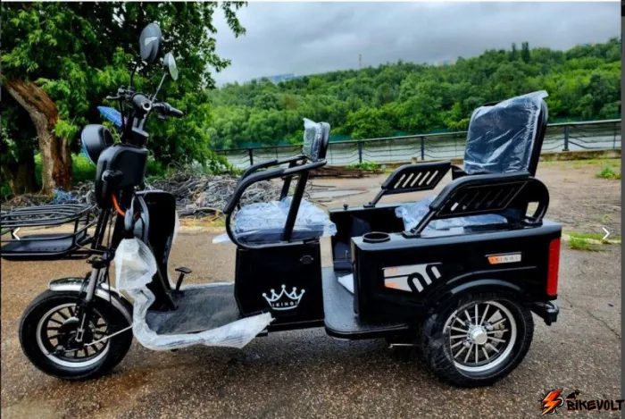 elektrotritsikl-ikingi-0 Электротрицикл IKINGI — изображение 1