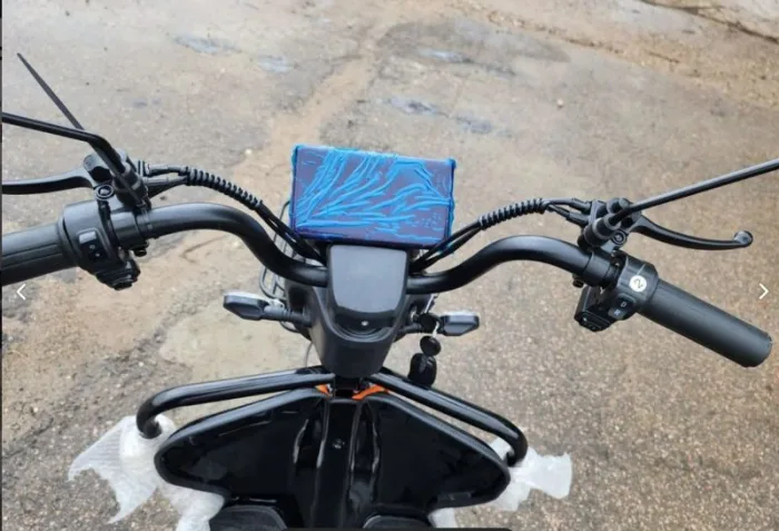 Электротрицикл IKINGI — изображение 4