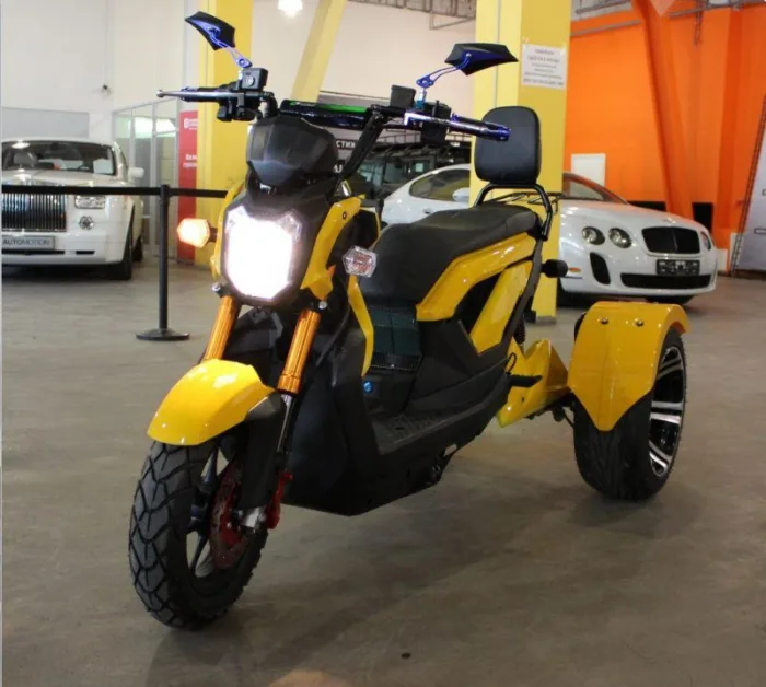 elektrotritsikl-mytoy-sport-2 Электротрицикл Mytoy Sport — изображение 3