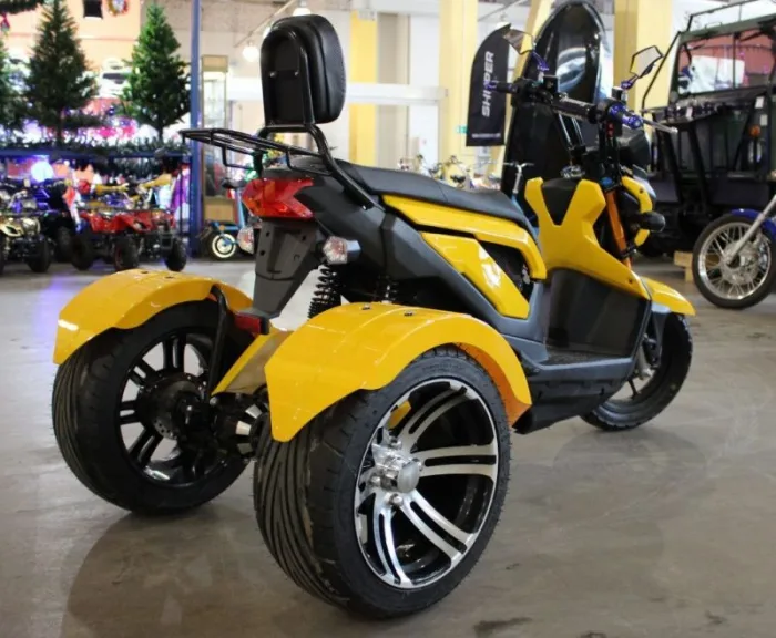 elektrotritsikl-mytoy-sport-4 Электротрицикл Mytoy Sport — изображение 5