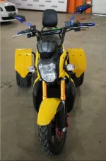 Электротрицикл Mytoy Sport — изображение 10
