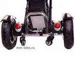 Электротрицикл OxyVolt HandyTrike 500w Li-ion 48V 12Ah — изображение 13