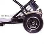 Электротрицикл OxyVolt HandyTrike 500w Li-ion 48V 12Ah — изображение 15