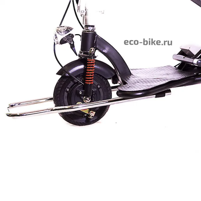 Электротрицикл OxyVolt HandyTrike 500w Li-ion 48V 12Ah — изображение 16