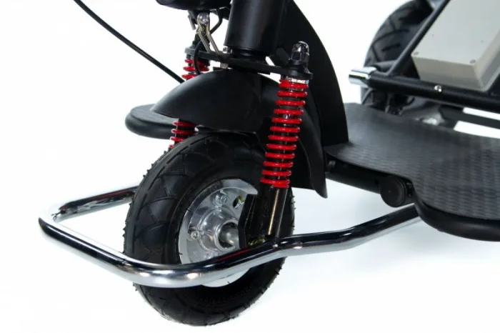 Электротрицикл OxyVolt HandyTrike 500w Li-ion 48V 12Ah — изображение 18