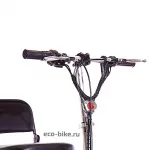 Электротрицикл OxyVolt HandyTrike 500w Li-ion 48V 12Ah — изображение 19