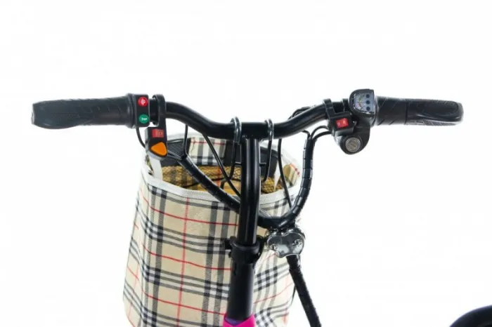 Электротрицикл OxyVolt HandyTrike 500w Li-ion 48V 12Ah — изображение 20