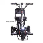 Электротрицикл OxyVolt HandyTrike 500w Li-ion 48V 12Ah — изображение 5