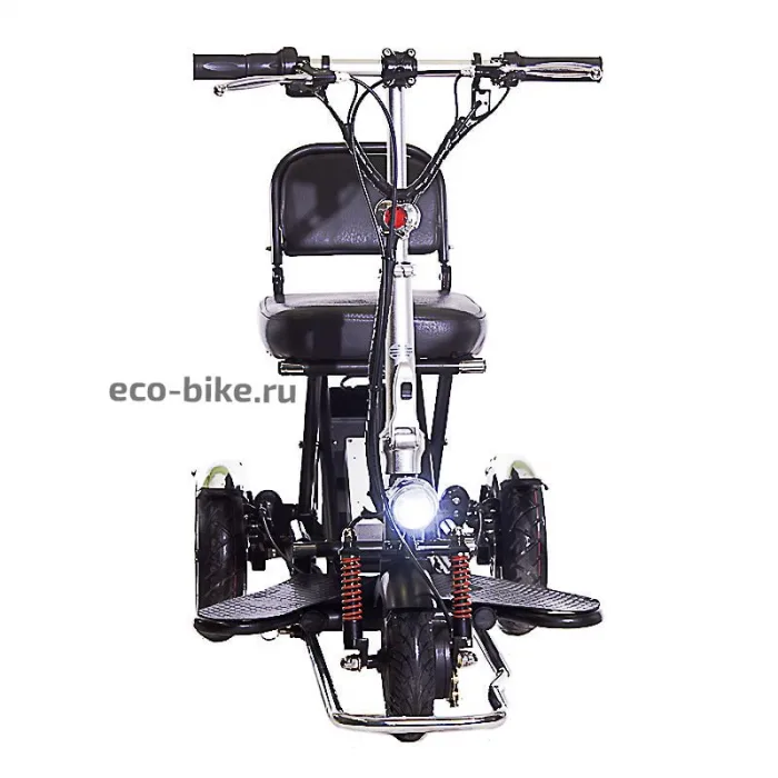 Электротрицикл OxyVolt HandyTrike 500w Li-ion 48V 12Ah — изображение 5