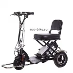 Электротрицикл OxyVolt HandyTrike 500w Li-ion 48V 12Ah — изображение 6