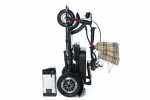 Электротрицикл OxyVolt HandyTrike 500w Li-ion 48V 12Ah — изображение 8
