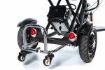 Электротрицикл OxyVolt HandyTrike 500w Li-ion 48V 12Ah — изображение 9