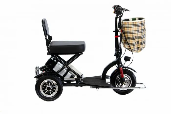 Электротрицикл OxyVolt HANDYTRIKE vol.3 — изображение 3