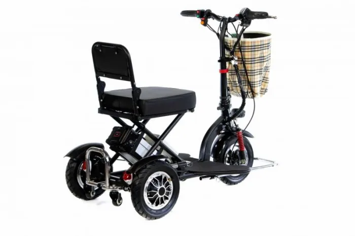 Электротрицикл OxyVolt HANDYTRIKE vol.3 — изображение 4