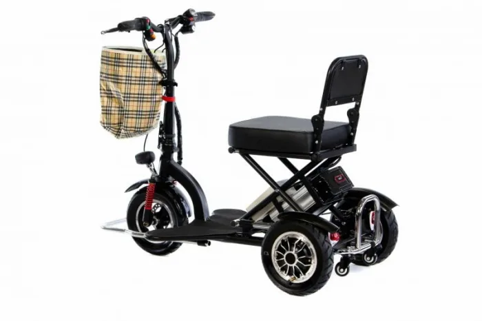 Электротрицикл OxyVolt HANDYTRIKE vol.3 — изображение 5