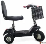 Электротрицикл Partner SF 8 Comfort Черный