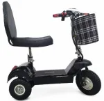 Электротрицикл Partner SF 8 Comfort Черный — изображение 2