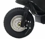 Электротрицикл Partner SF 8 Comfort Черный — изображение 6