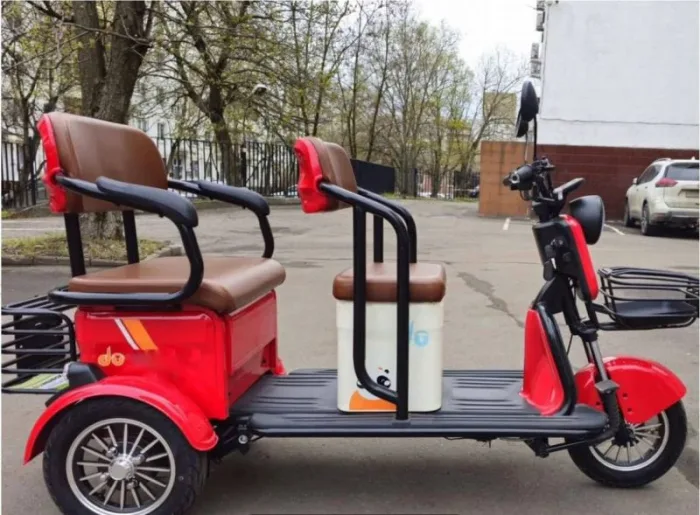elektrotritsikl-protrike-baikal-1000w-2 Электротрицикл ProTrike Baikal 1000W — изображение 3