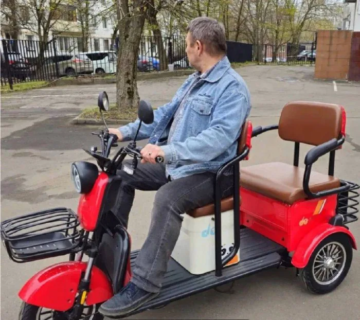 elektrotritsikl-protrike-baikal-1000w-5 Электротрицикл ProTrike Baikal 1000W — изображение 4