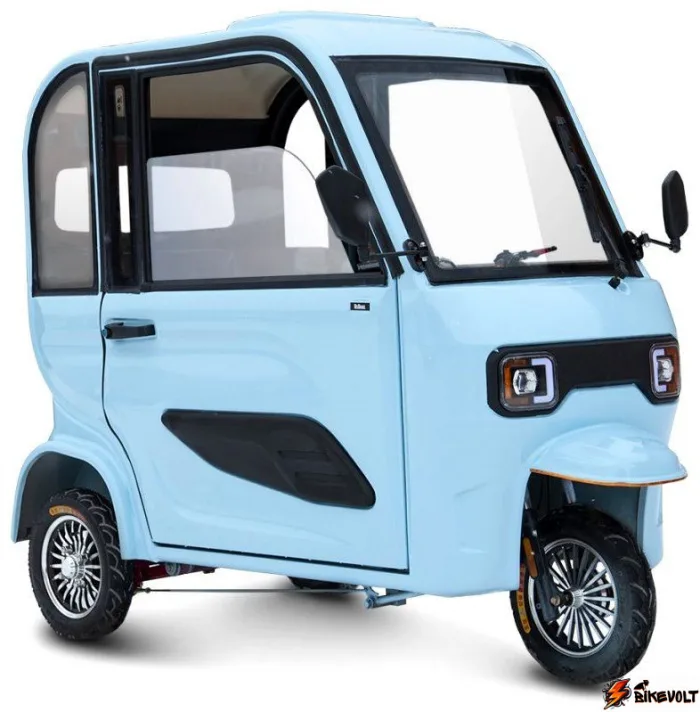 elektrotritsikl-rutrike-boks-0 Электротрицикл Rutrike Бокс — изображение 1