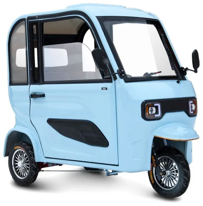 Электротрицикл Rutrike Бокс — изображение 2