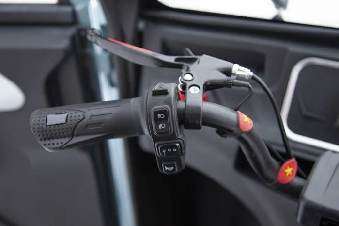 Электротрицикл Rutrike Бокс — изображение 11