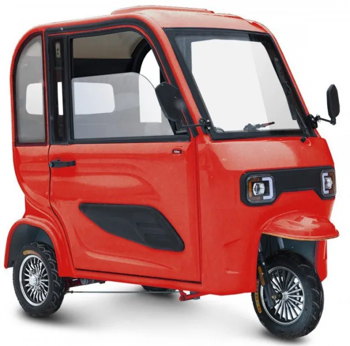 Электротрицикл Rutrike Бокс — изображение 3