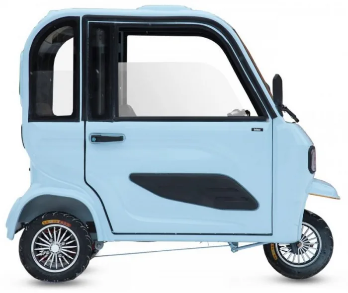 Электротрицикл Rutrike Бокс — изображение 4