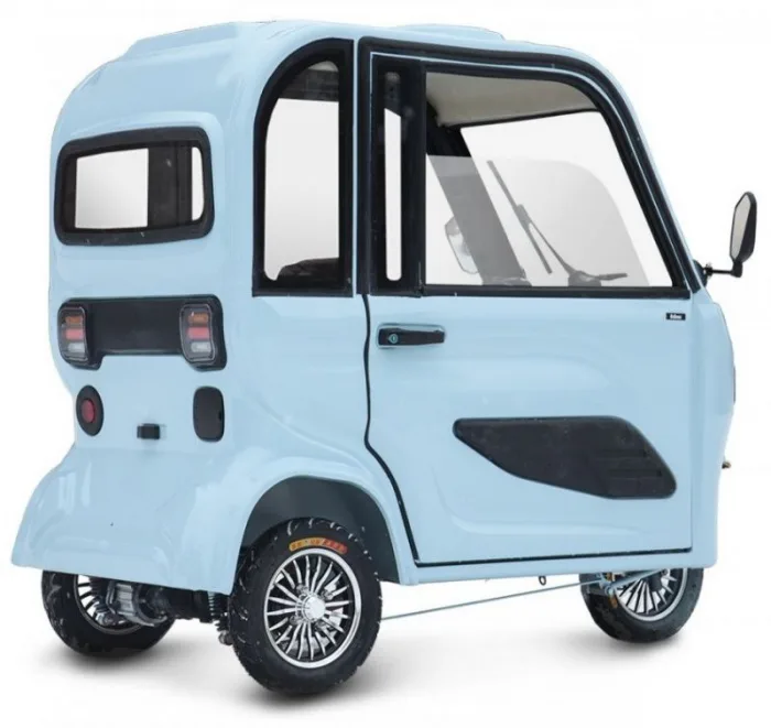 Электротрицикл Rutrike Бокс — изображение 5