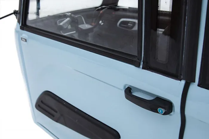 Электротрицикл Rutrike Бокс — изображение 6