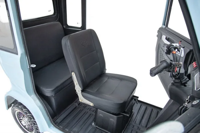 Электротрицикл Rutrike Бокс — изображение 7