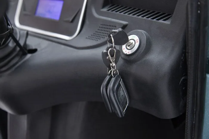 Электротрицикл Rutrike Бокс — изображение 9