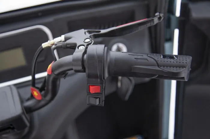 Электротрицикл Rutrike Бокс — изображение 10