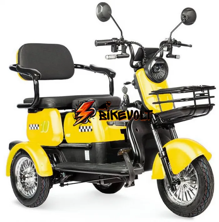 elektrotritsikl-rutrike-bumerang-NEW-0 Электротрицикл Rutrike Бумеранг NEW — изображение 1