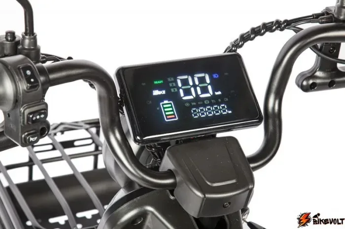 Электротрицикл Rutrike Бумеранг NEW — изображение 15