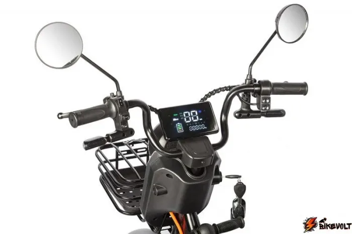 Электротрицикл Rutrike Бумеранг NEW — изображение 17