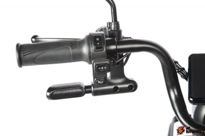 Электротрицикл Rutrike Бумеранг NEW — изображение 18