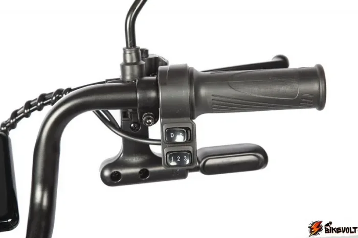 Электротрицикл Rutrike Бумеранг NEW — изображение 19