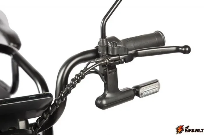 Электротрицикл Rutrike Бумеранг NEW — изображение 22