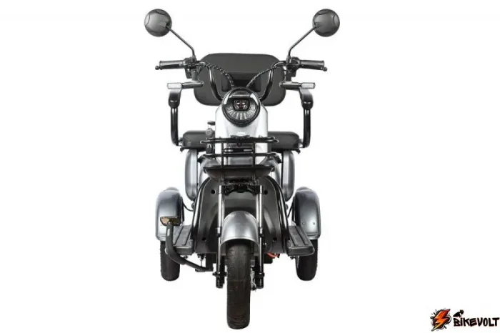 Электротрицикл Rutrike Бумеранг NEW — изображение 10