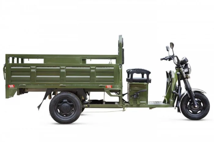 Электротрицикл Rutrike D4 Next 1800 60V1200W — изображение 12