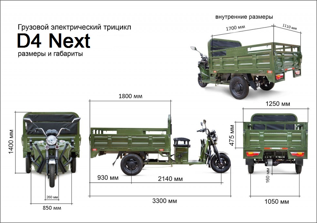 Rutrike d4 next размеры
