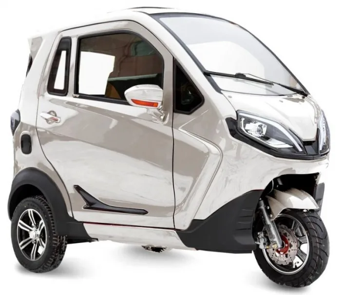 Электротрицикл Rutrike Кабина — изображение 2