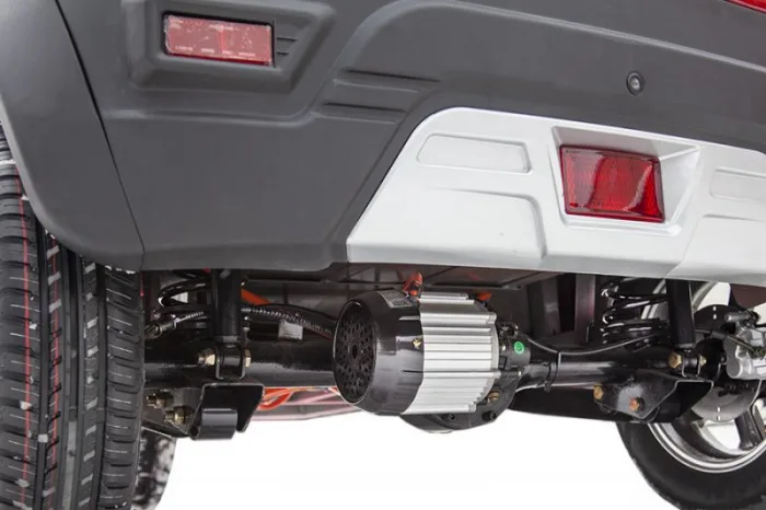 Электротрицикл Rutrike Кабина — изображение 15